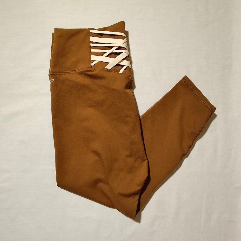 Fabletics Women's 1X Boost Powerhold‎ Activewear Leggings